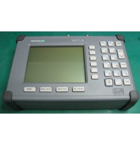 Spectrum Analyser